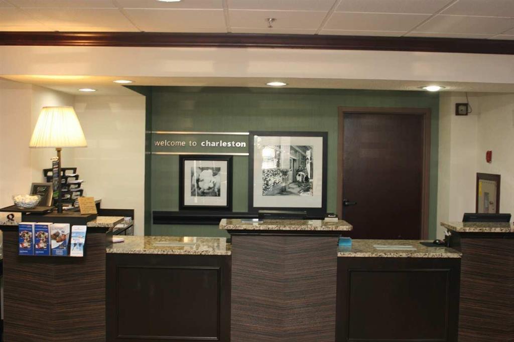 Hotel Wingate By Wyndham Charleston Coliseum North Charleston Interior foto