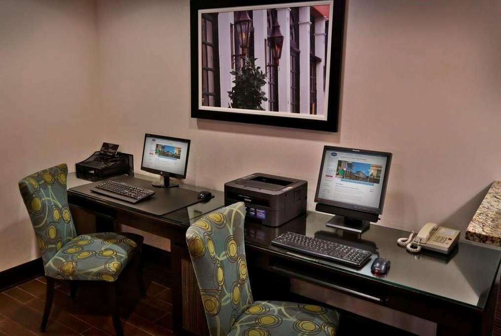 Hotel Wingate By Wyndham Charleston Coliseum North Charleston Facilidades foto